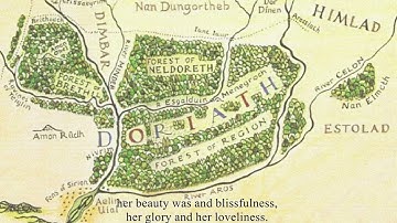 The Lay of Leithian Canto I