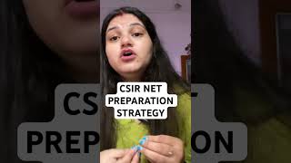CSIR NET PREPARATION JUNE 2026 STRATEGY #csirnet #csir #csirnetlifescience #csirnta #csirnetpractice