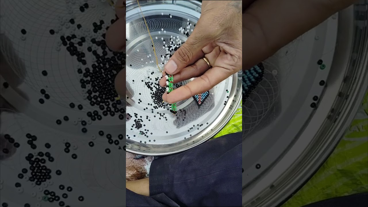 તણ મોતી નુ પાન સિખવાની રિત (ભાગ 1)