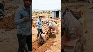 🦏 गैंडा के डिजाइन में मिट्टी खोदने का देसी जुगाड़#DesiJugaad #RhinoMachine #MittiKhodneMachine