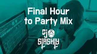 Final Hour to Party DJ Mix (Fergie, Pitbull, Daft Punk, etc.)