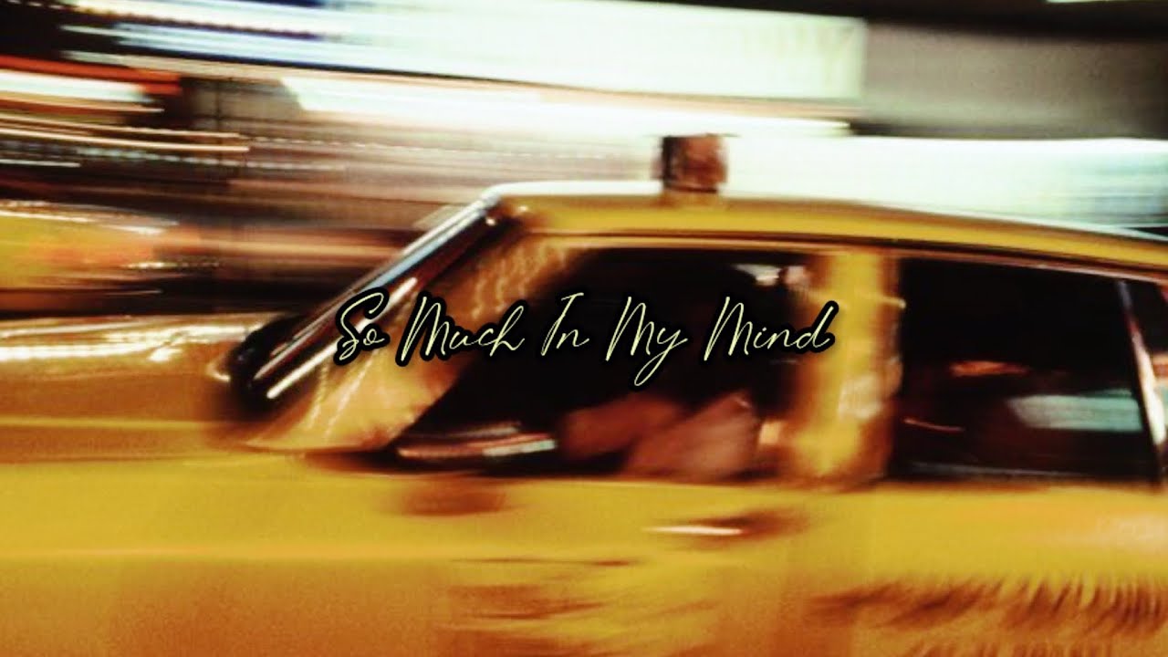 Aggressive - So Much On My Mind (Prod. Wustin)