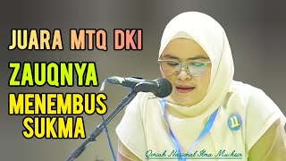 Download Lagu SUARA TINGGI CETAR MEMBAHANA. ILMA MUCHSIN, MTQ DKI JAKARTA 2025 MP3