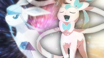 Shiny Sylveon and Glaceon MEP - Just a Dream [COMPLETE] (HD)