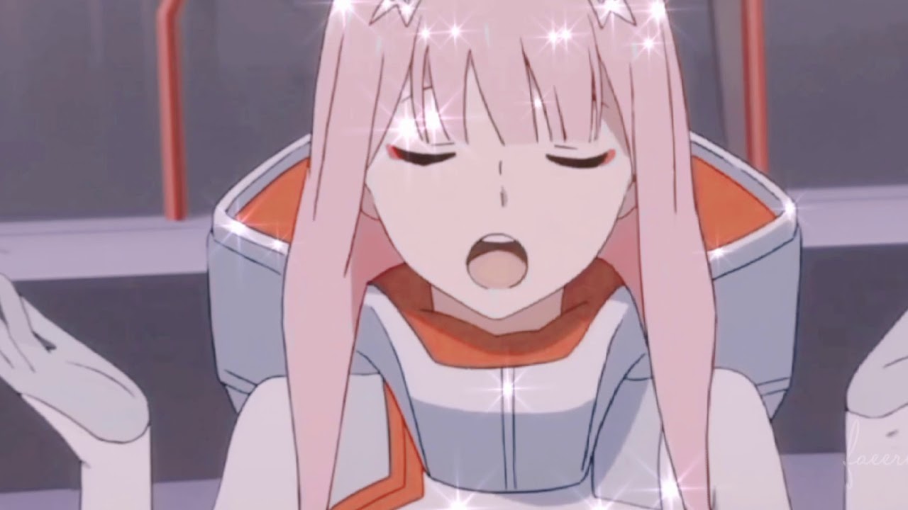 zero two edit - YouTube