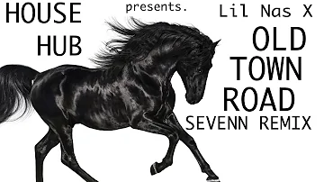 Lil Nas X - Old Town Road (Sevenn Remix)