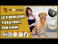 Le 5 migliori tosatrici per cani