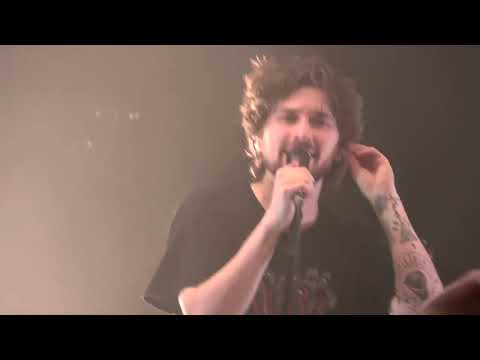 Funeral For A Friend - Into Oblivion [Reunion] (live at The Corn Exchange Newport, 24th May 2024)