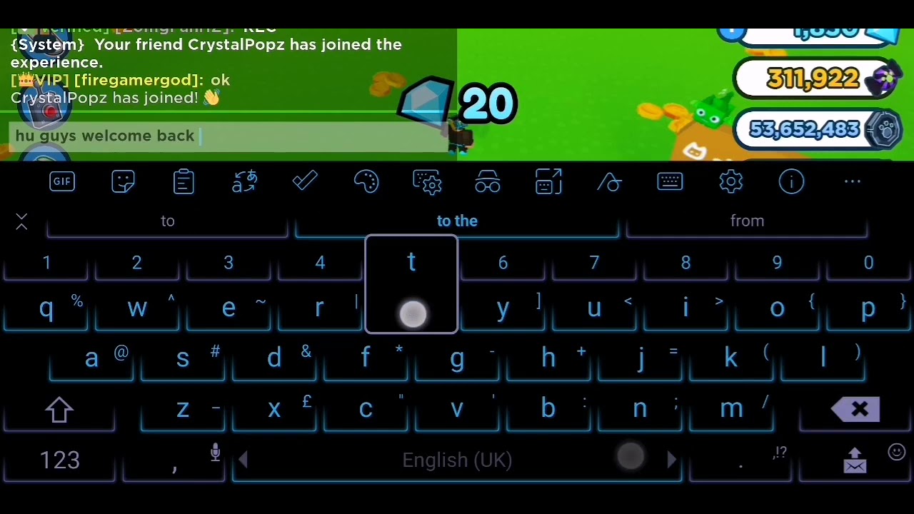 How to get candies FAST! YouTube