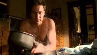 Fox Mulders Funny Moments