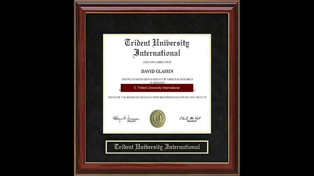 Top 10 Accredited Online Colleges 