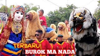 BUROK MA NADA LIVE KADURAMA-KUNINGAN 04-12-2022