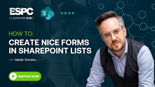 How To Create Nice Forms in SharePoint Lists