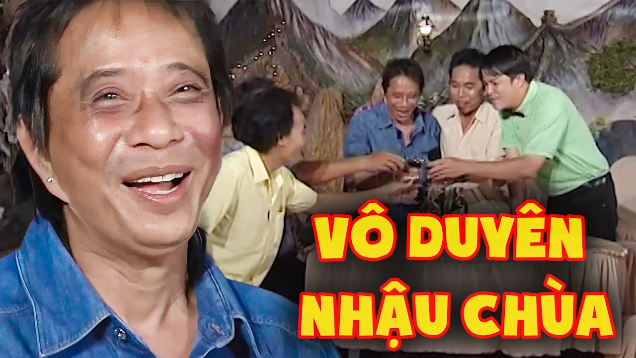 CƯỜI LĂN LỘN với hài VÔ DUYÊN NHẬU CHÙA | HÀI BẢO CHUNG | HÀI VIỆT NAM MỚI NHẤT | HÀI HAY 2026