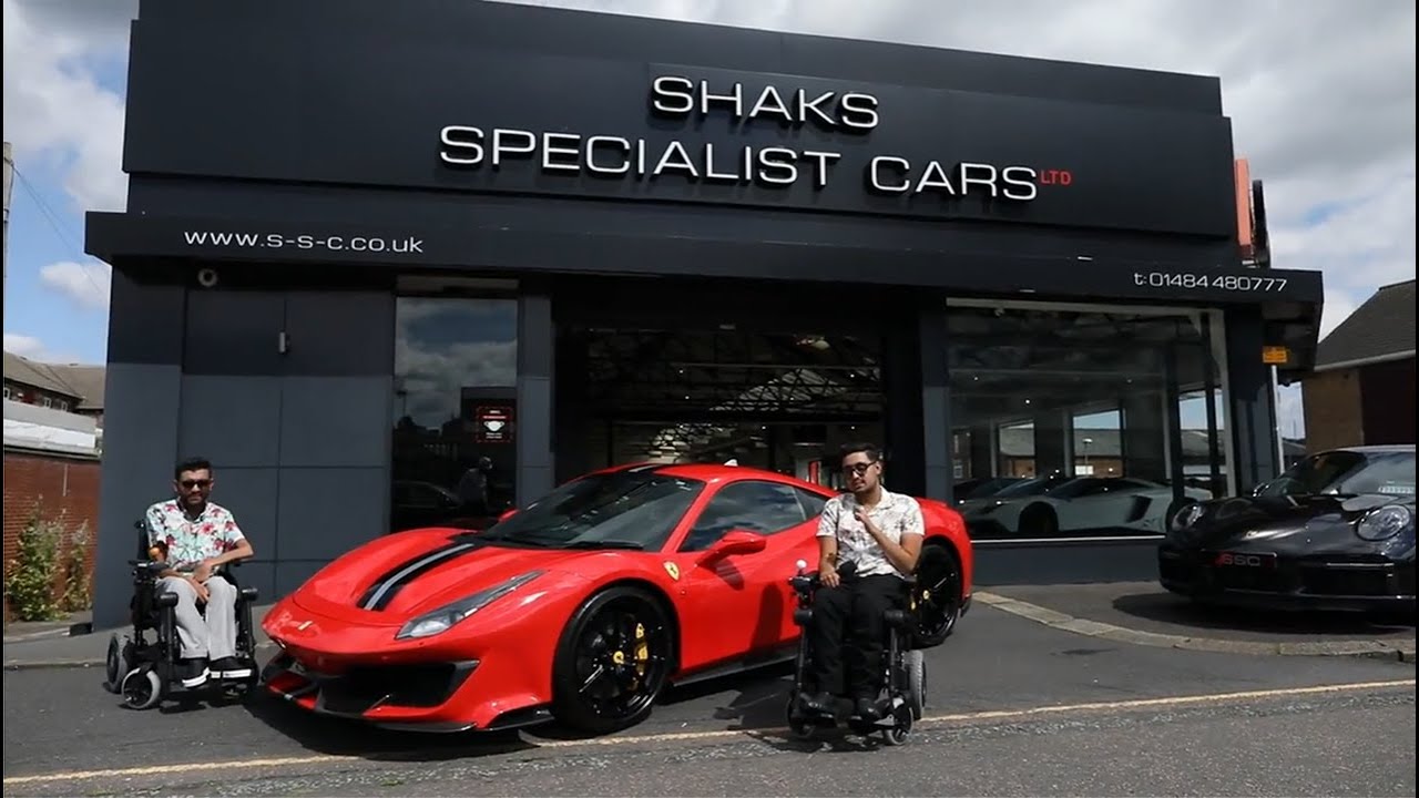 Ferrari 488 Pista SSC, hate it or love!!? (prod. Depo)