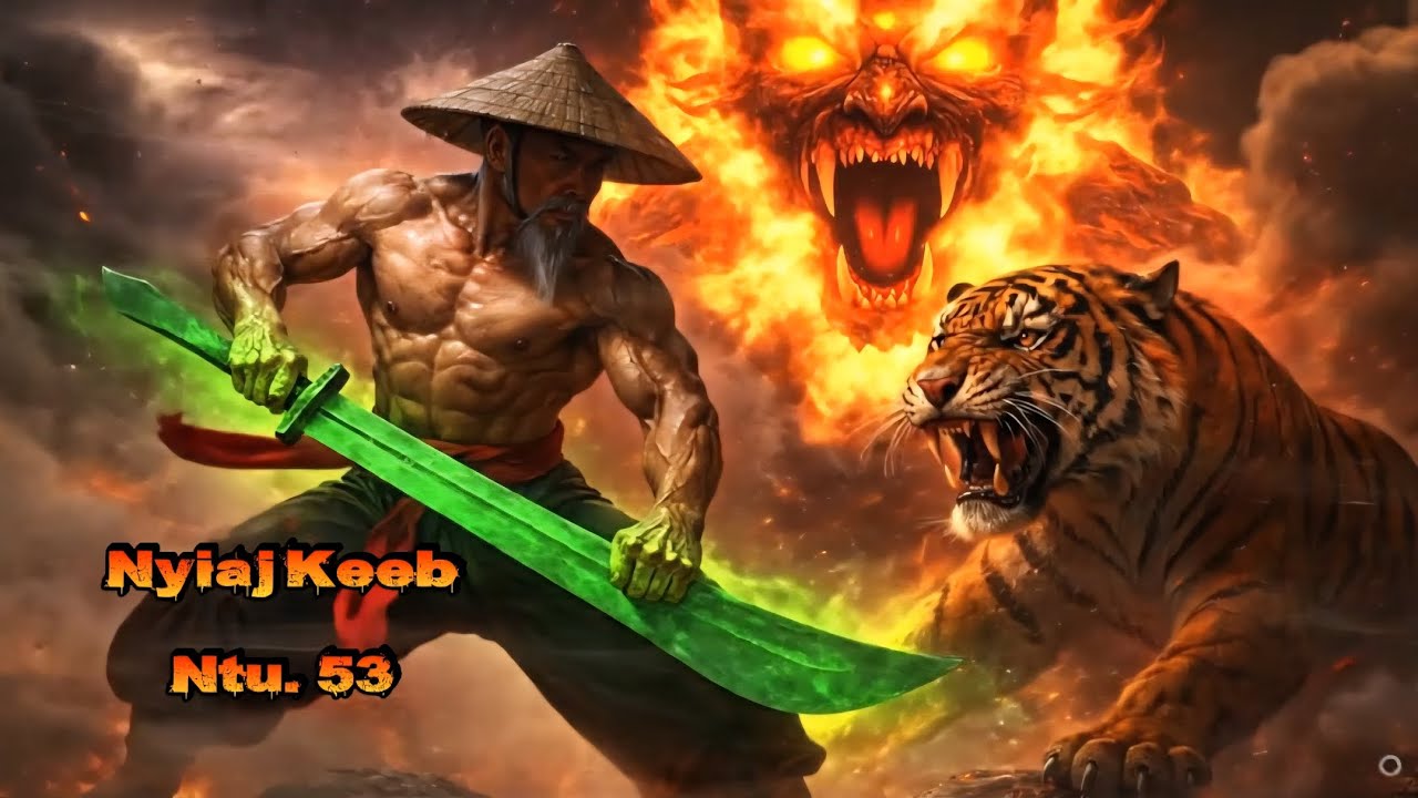 Nyiaj Keeb Tub Cuam Dub Ntu. 53 _ The Legend 8/2/2026