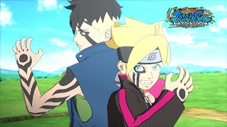 先着販売※Nintendo Switch『NARUTO X BORUTO ナルティメットストーム