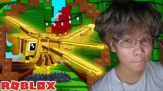 PALDO SA DRAGONFLY PET In Grow A Garden 2