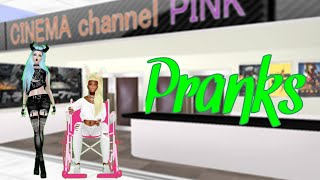 "Pranks" (Plotagon Short)