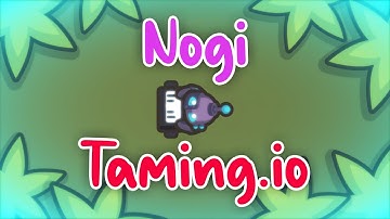 Nogi - Taming.io (Music Video)