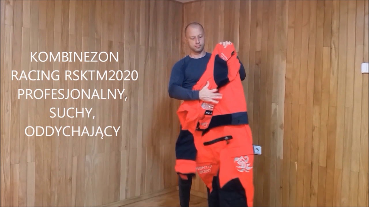 Kombinezon wododoporny