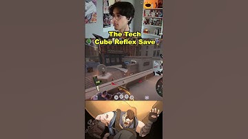 New Tech Escape Cube Reflex - Deadlock #deadlock #deadlockshorts #deadlockclips