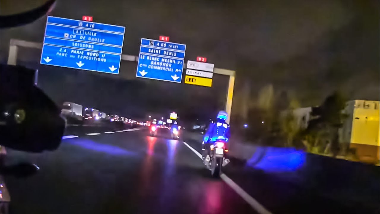 CSI 93 : ILS LAISSENT PARTIR LIBRE UN GANG DE BRAQUEURS