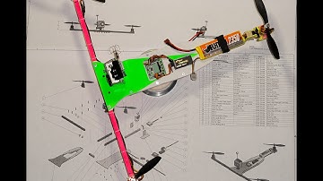 How to - T Copter Build