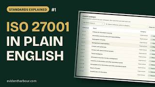 ISO 27001 Explained | Clauses, Annex A and How Certification Works (Beginner Guide)