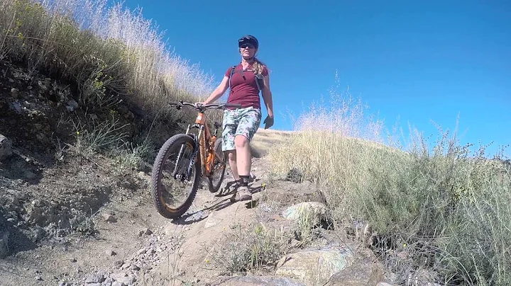 2016 Dirt Series   Santa Teresa   Stiles Ranch Trail