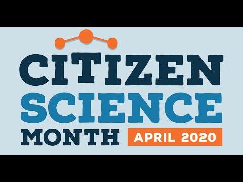 Citizen Science Month (and Beyond)! @ Your Library