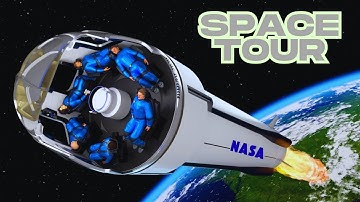 New Shepard Rocket: Space and Back in 10 minutes