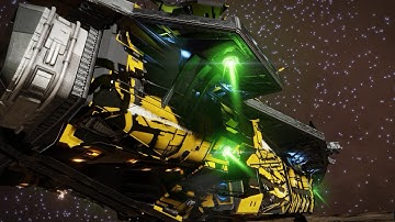 Elite Dangerous After Crash Landing