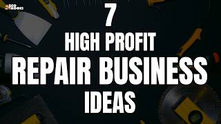 These Repair Businesses Are Making $50K–$200K Annually (And Nobody Knows)