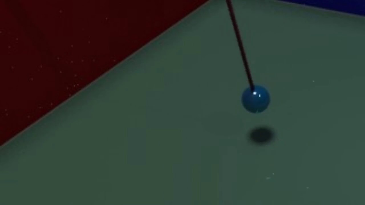 Pendulum animation - made in blender - AnimateMax - YouTube