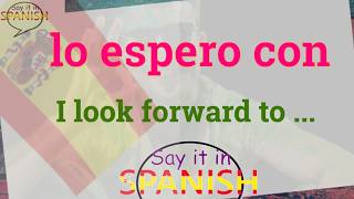 Learn Spanish with ZERO Stress | Learn More than 100 Essential Spanish Phrases