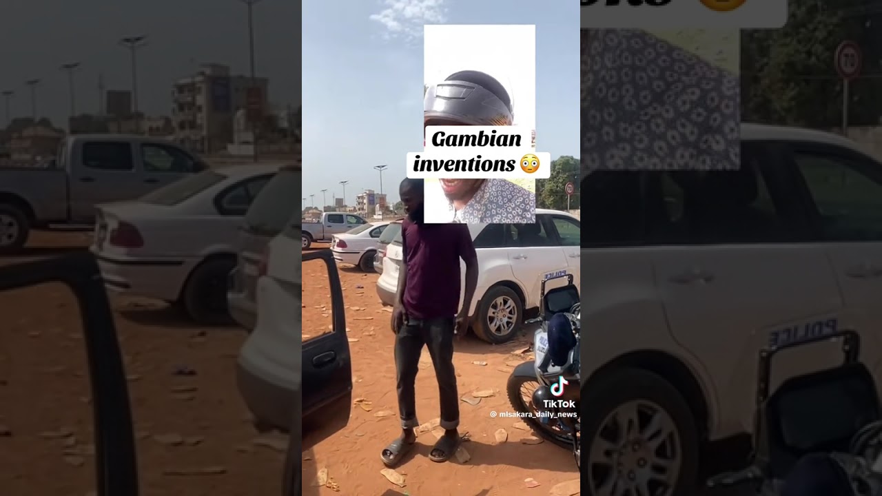 😲 Ooh This has Never happened in the Gambia. Watch 