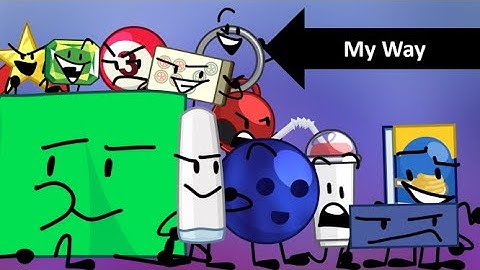 Village Of Objects My Way