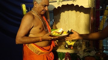 Ayyappa murti pratisthapana 2021 part 2