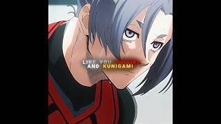 MOMENT WHEN REO REALISED ISAGI IS NOT AVERAGE 💀#bluelock #anime #bluelockedit