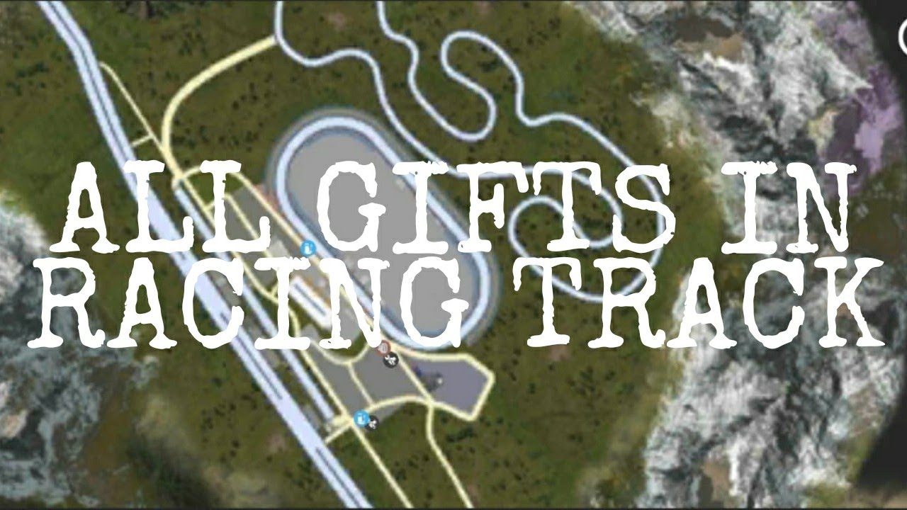 All gifts in car parking multiplayer YouTube