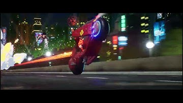 Akira | Endless engines | Unreal Engine 5