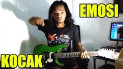 CARA IMPROVISASI DENGAN MUDAH PADA GITAR (buat pemula)  - Durasi: 5:19. 