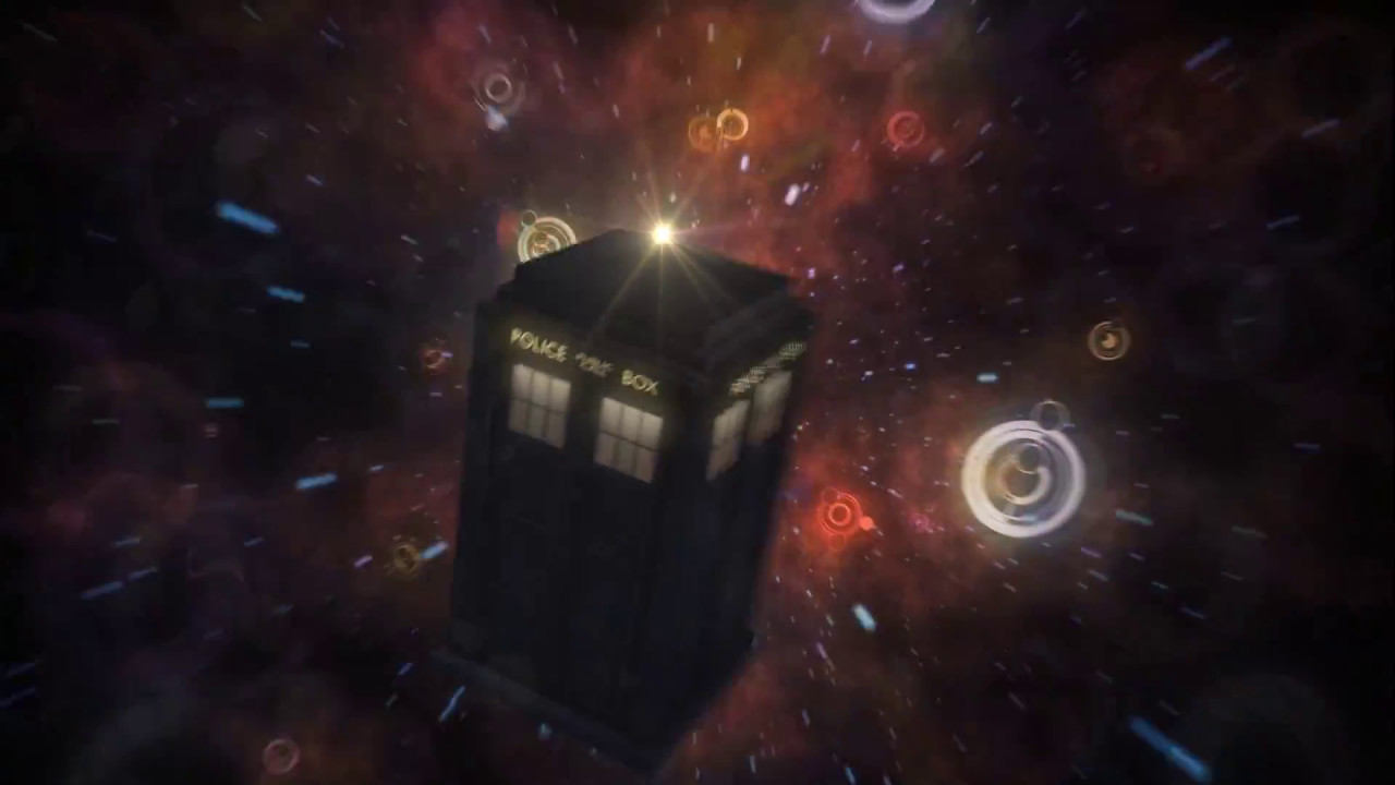 Don't Be Lasagna intro. Doctor Who fan intro.