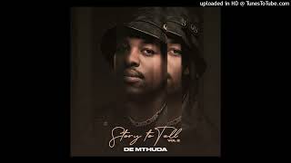 02 De Mthuda  Imizamo feat Nobuhle