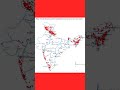landslides in india #map #india #country
