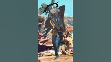 Guilty Gear lore in under 30 seconds #shorts #guiltygearstrive #guiltygear