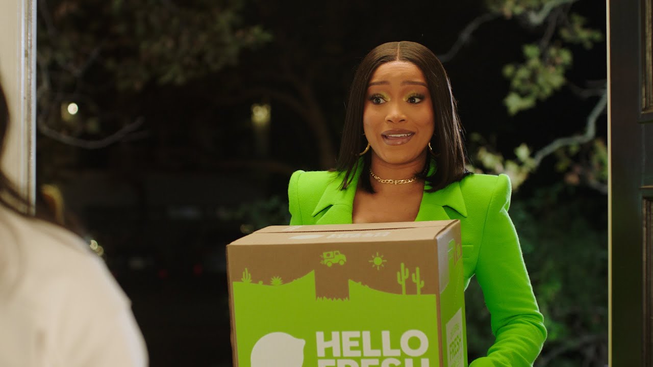 1174179697_15_16x9_Pizza Delivery - Ad for Hello Fresh featuring Keke Palmer
