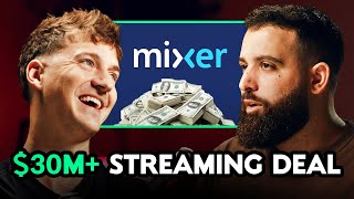Ninja Opens Up About $30 Million + Streaming Deal with Mixer