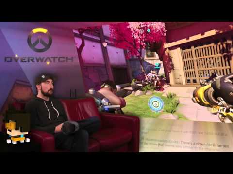 Overwatch AWESOME! Part 8 - Overwatch AWESOME! Part 8